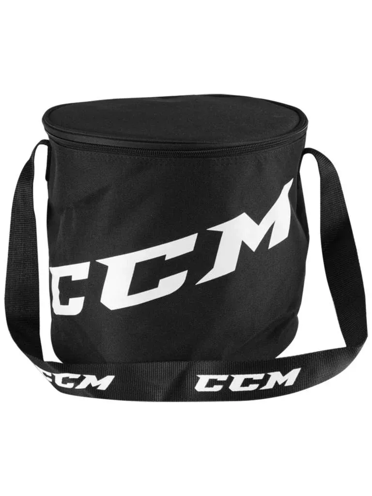 CCM BASIC PUCK BAG