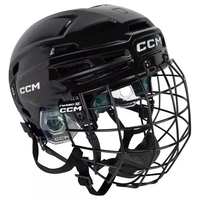 CCM HT TACKS FTW HELMET COMBO