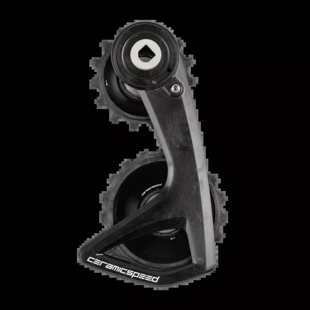 CERAMICSPEED OSPW RS Alpha for SRAM RedD1/E1+ForceD1 v2