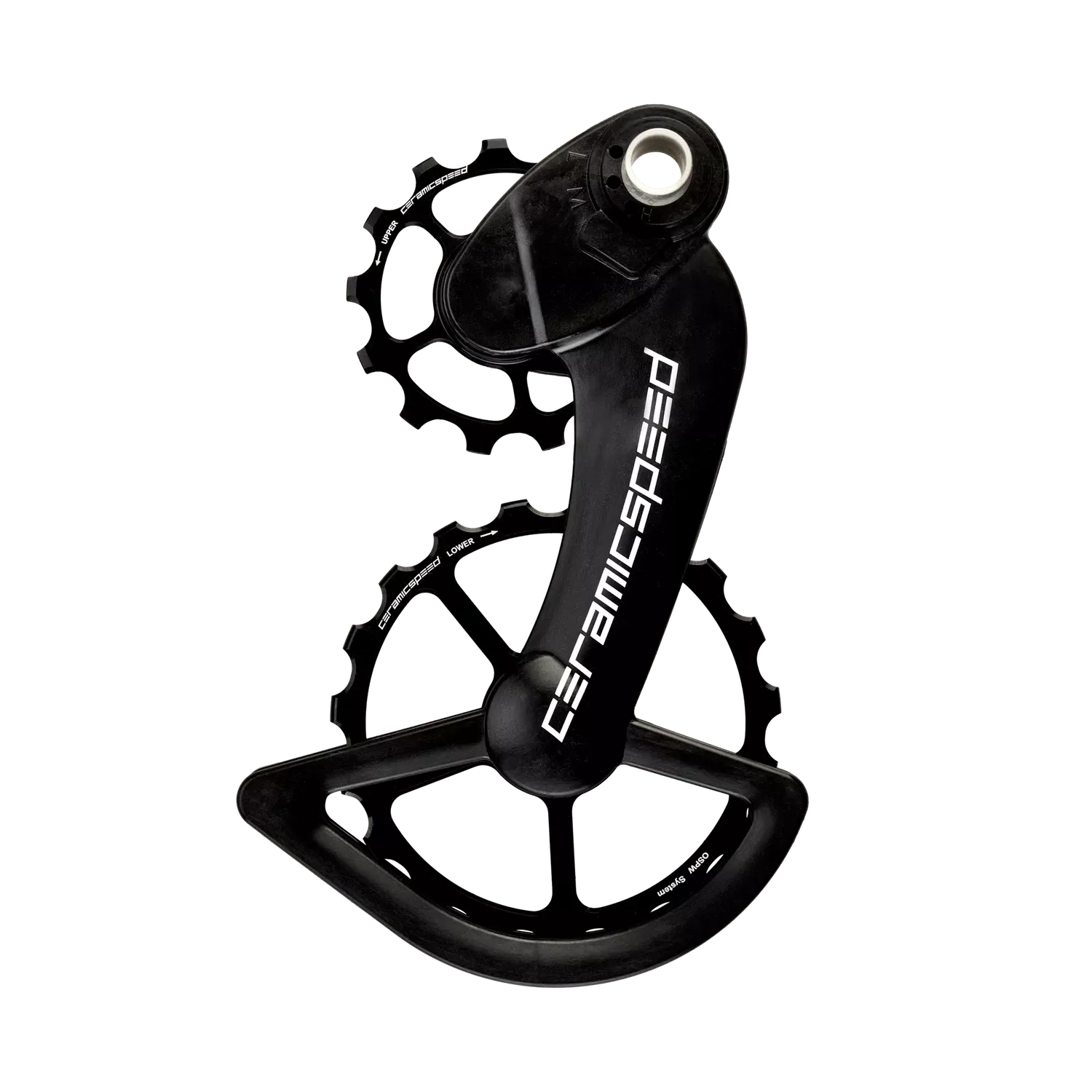 CERAMICSPEED Oversized Pulley CAMPAGNOLO Coated