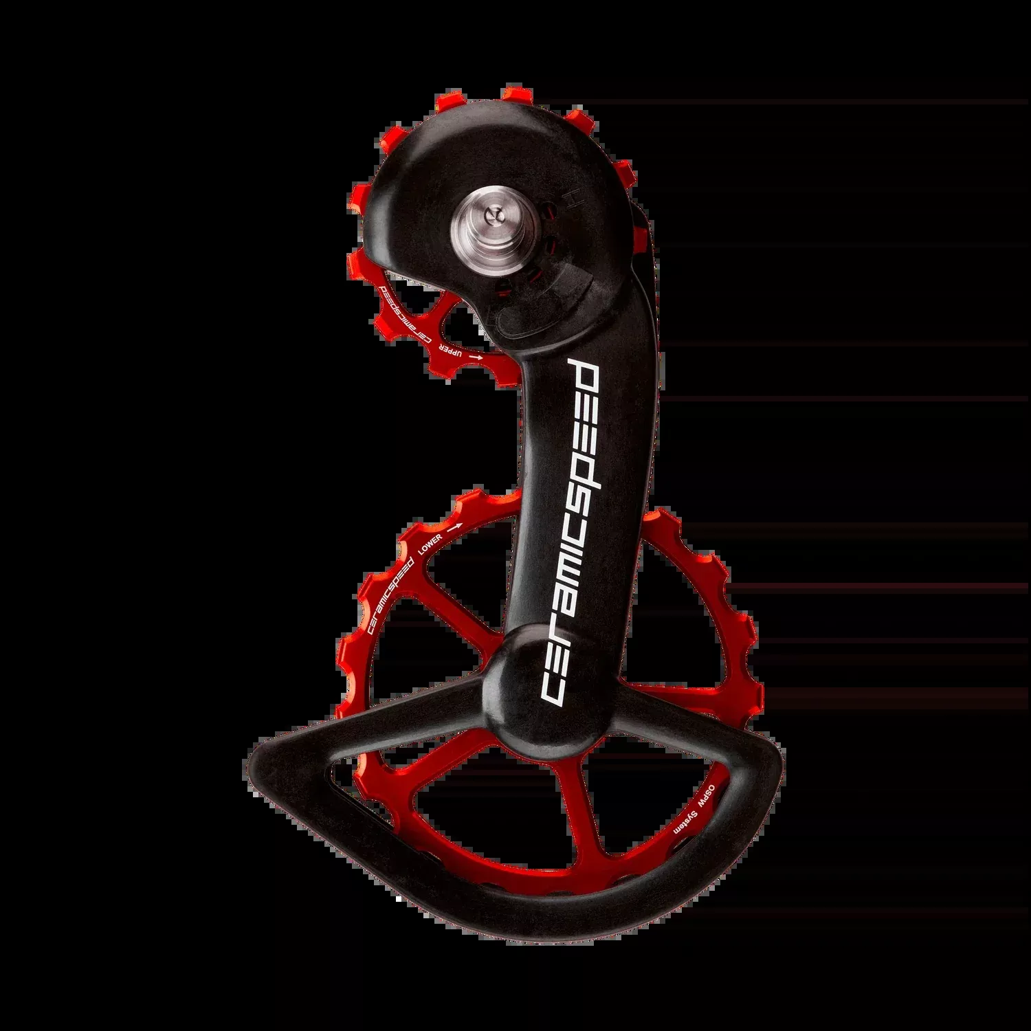 CERAMICSPEED Oversized Pulley DA9100 ULT8000