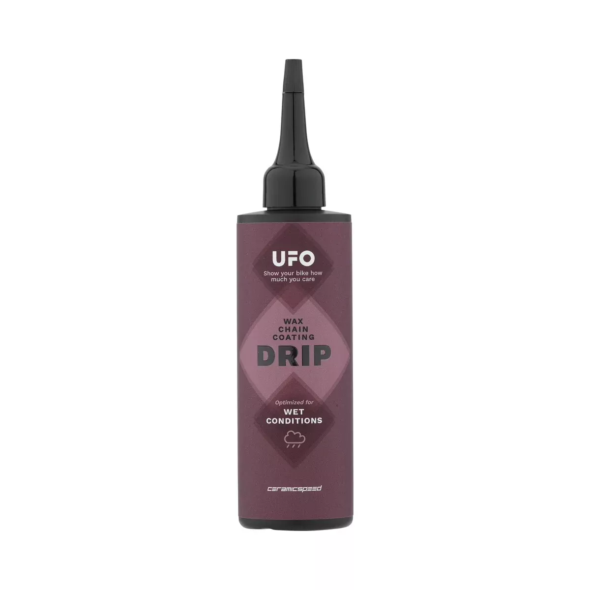 CeramicSpeed UFO Drip Wet Conditions Chain Coating