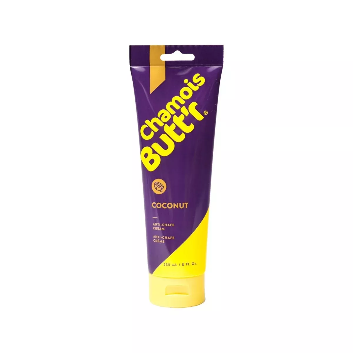 Chamois Butt'r Coconut Anti-Chafe Cream