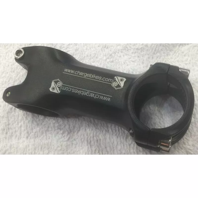 Charge Stem 80mm Black