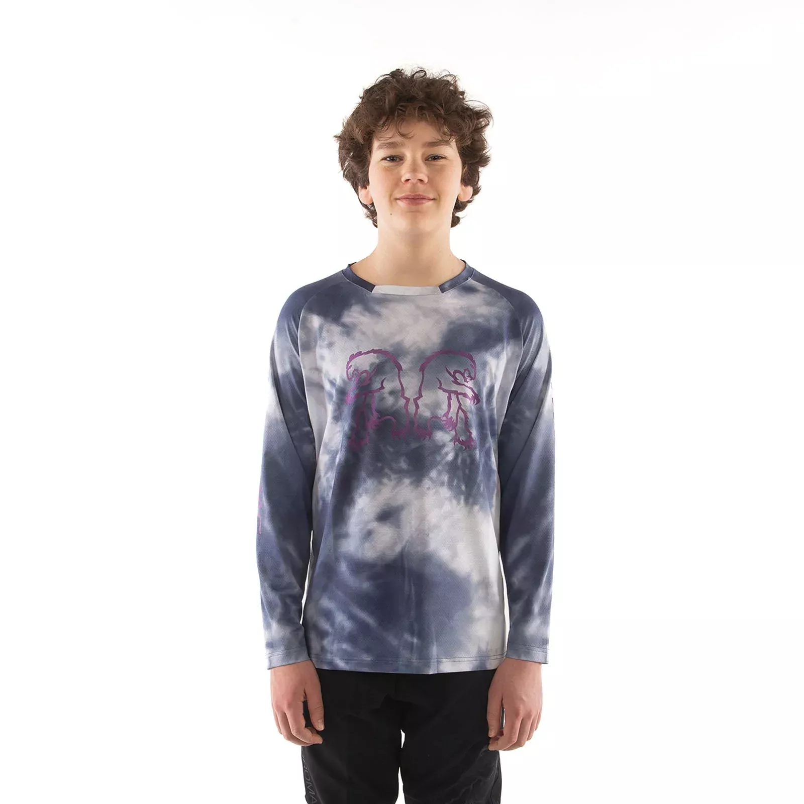 Chromag Dominion LS Jersey Kids