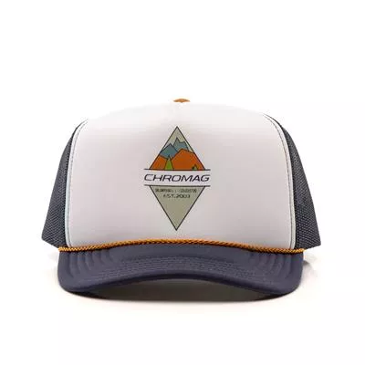 Chromag Parallel Snapback Hat