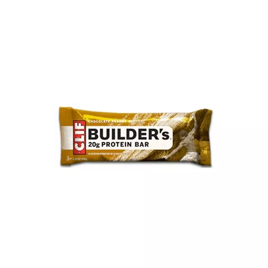 Clif, Builder bar, Peanut Butter , each