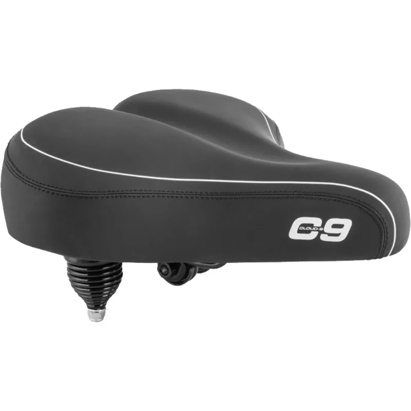 Cloud-9 Cruiser/Exerciser Comfort Saddle