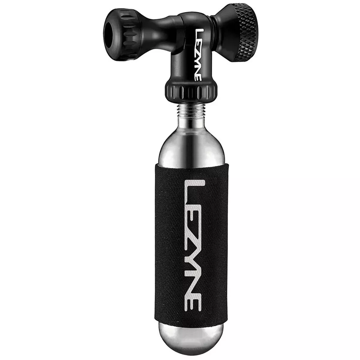 Co2 Lezyne Control Drive 25 - Nero