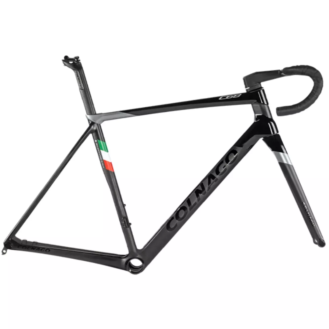 Colnago C68 All Road Frameset Cockpit included