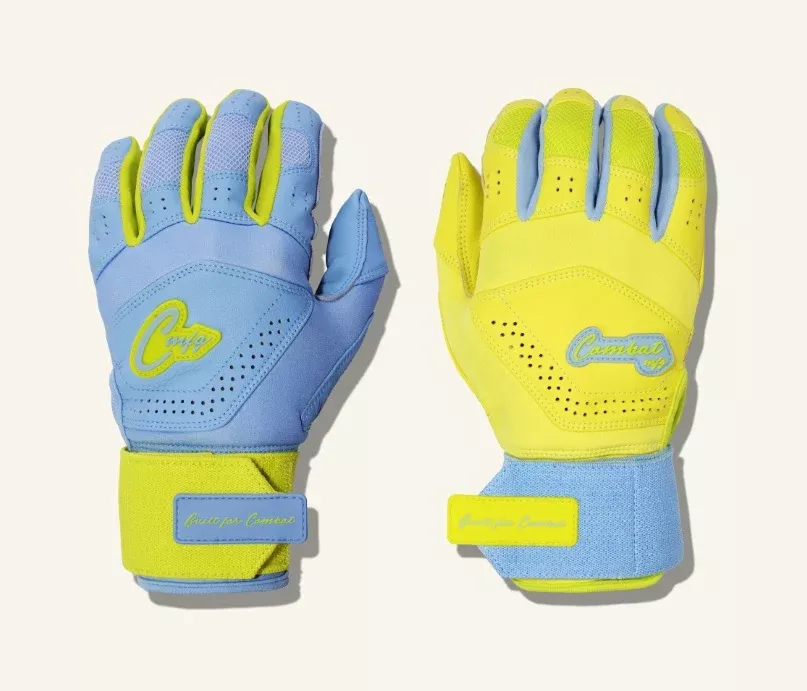Combat Yingyang Collection Adult Batting Gloves