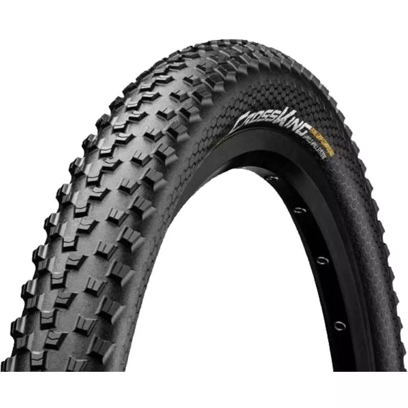 Continental Cross King ShieldWall Folding Tire