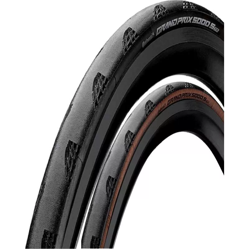 Continental Grand Prix 5000 S TR Tubeless Tire