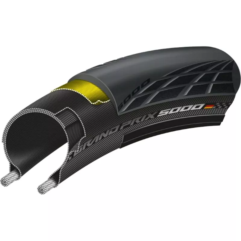 Continental Grand Prix 5000 Tire