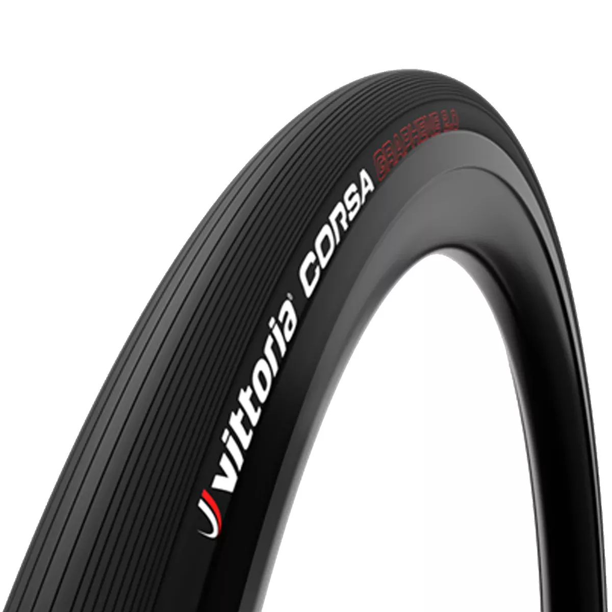 Copertoncino Vittoria Corsa Graphene 2.0 700x23c - Nero
