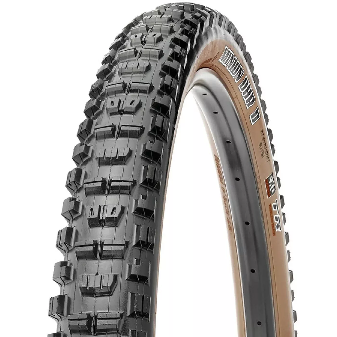 Copertone Maxxis Minion DHR II Exo TR Tanwall - 29x2.60