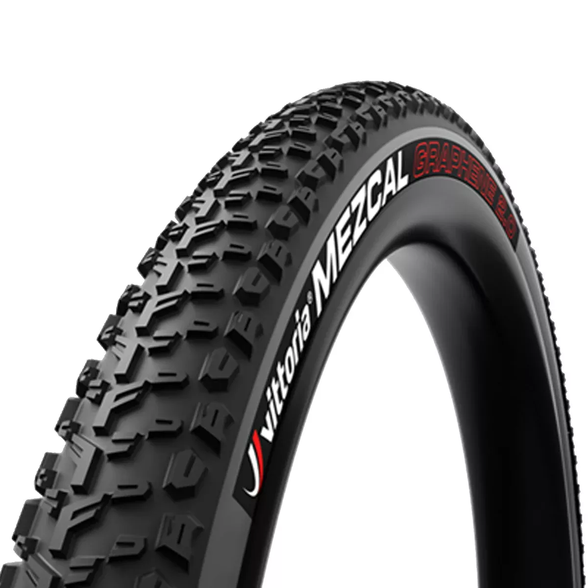 Copertone Vittoria Mezcal TNT Graphene 2.0 29x2.25 - Nero grigio