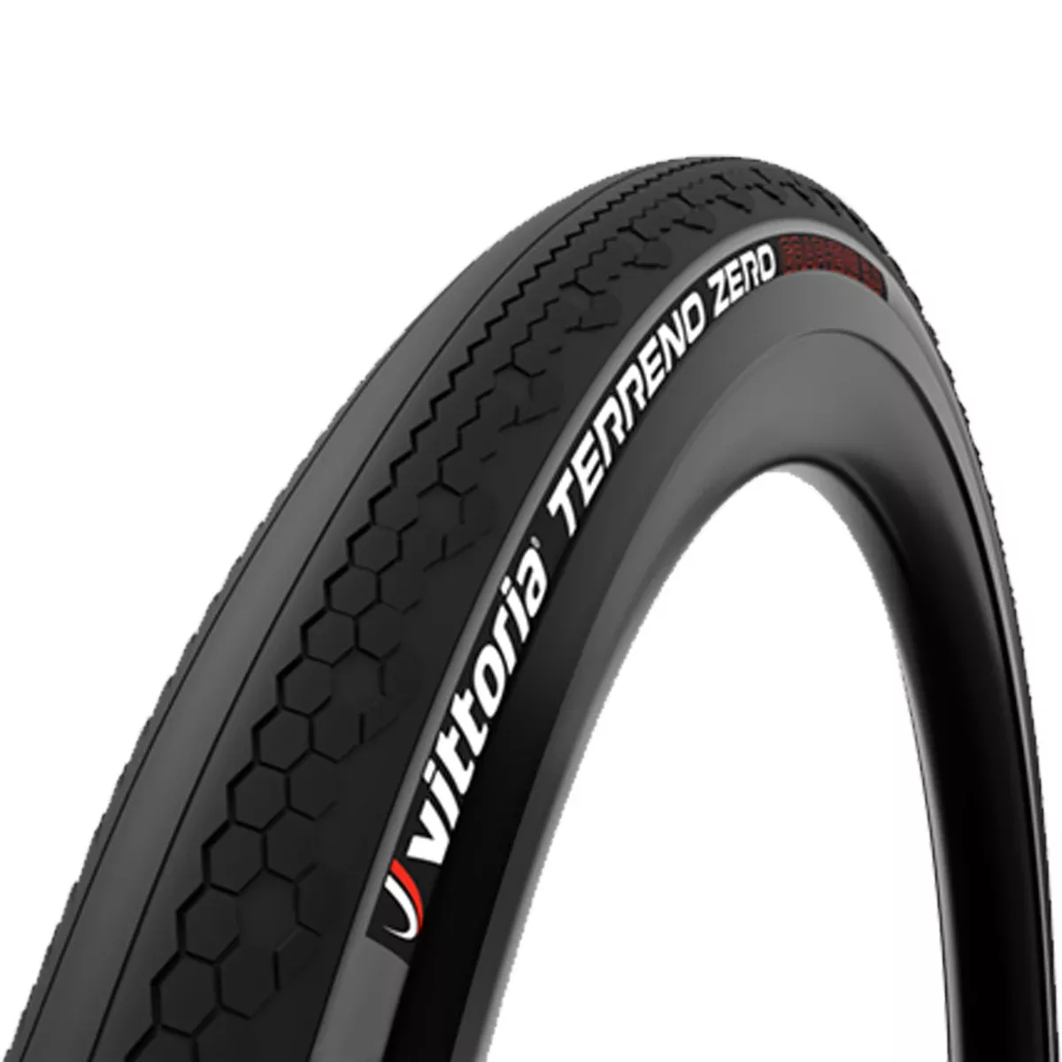 Copertone Vittoria Terreno Zero TLR Graphene 2.0 700x37 - Nero grigio