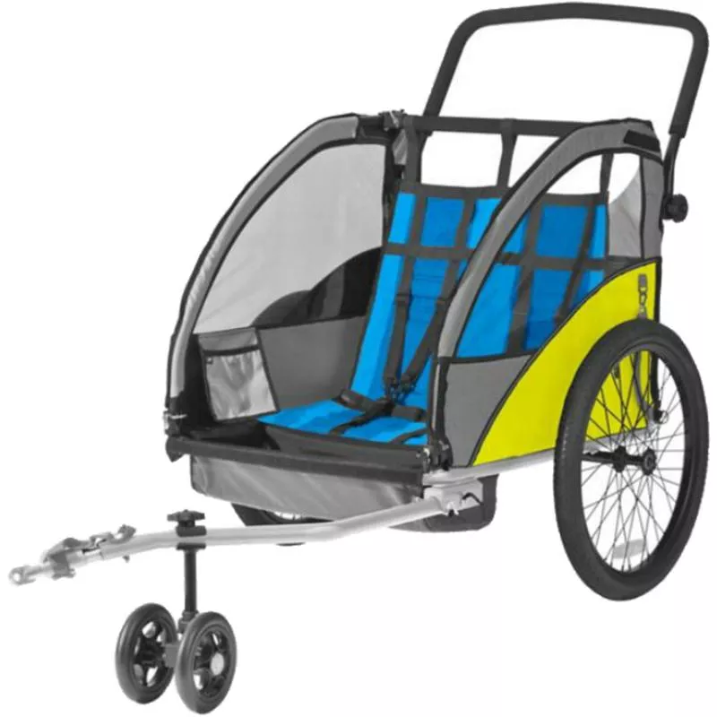 CoPilot Model A Trailer Jogger