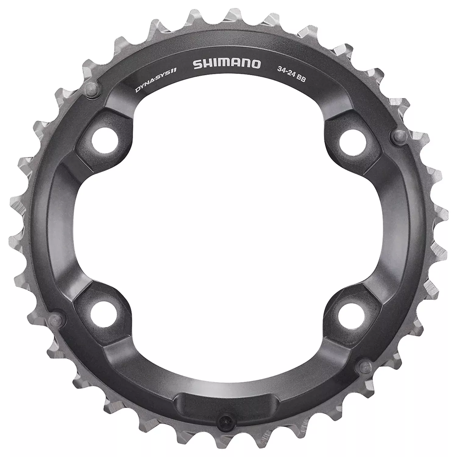 Corona Shimano FC M8000 BB - 34T