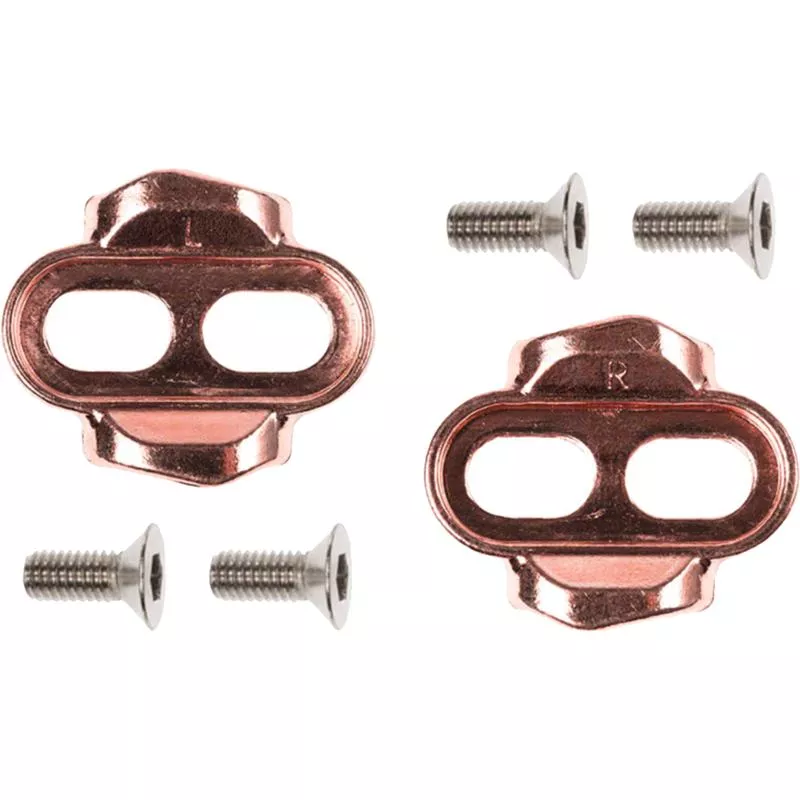 Crank Brothers Easy Release Cleats 6 Degree Float