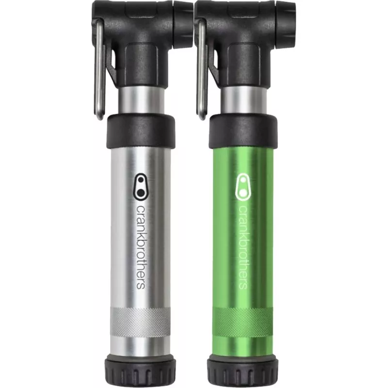 Crank Brothers Gem Mini Bicycle Pump