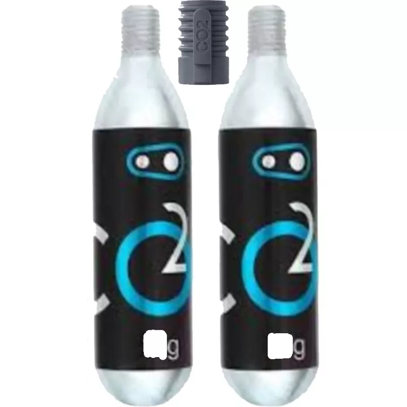 Crank Brothers Klic CO2 Inflator Kit