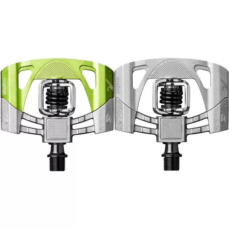Crank Brothers Mallet 2 Clipless Pedals