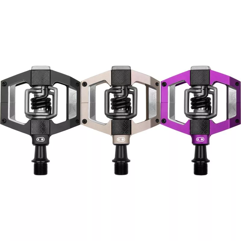 Crank Brothers Mallet Trail Clipless Pedals