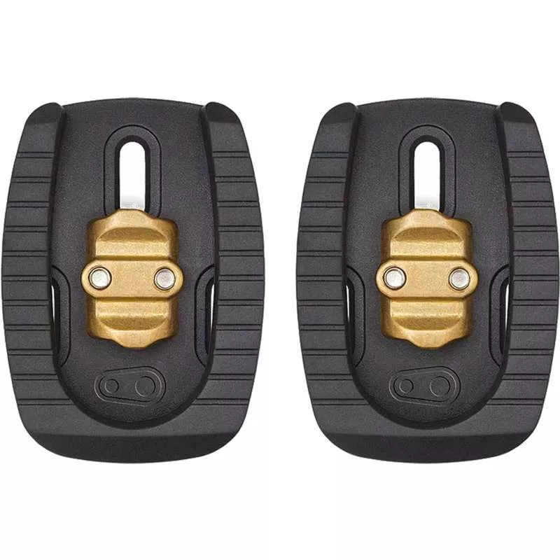 Crank Brothers Quattro 3-Bolt Cleat