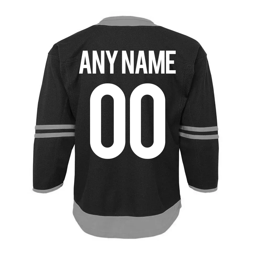 Custom NHL Jersey Cresting *Add on item for blank jerseys - leave in cart*