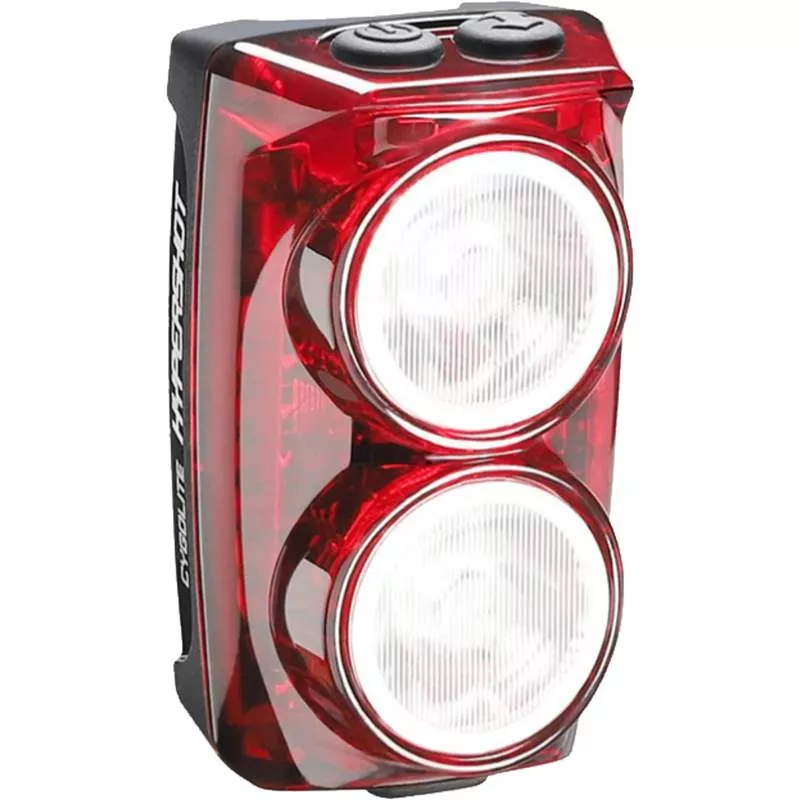Cygolite Hypershot 380 Taillight USB-C