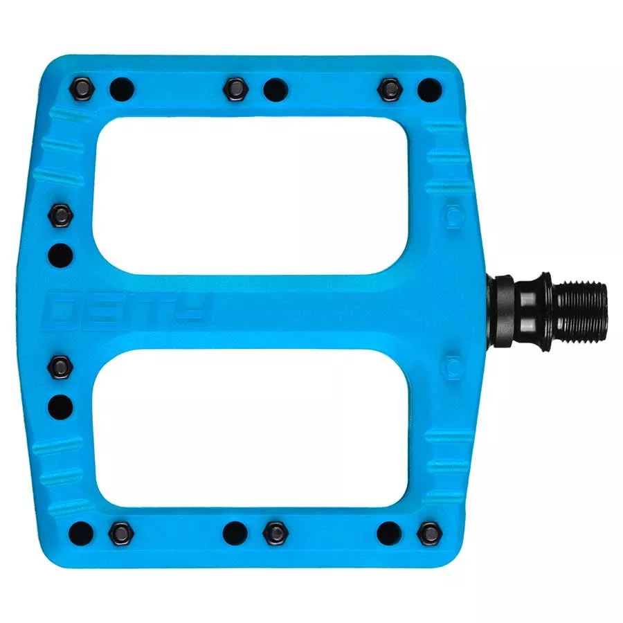 Deity Pedals Deftrap Flat