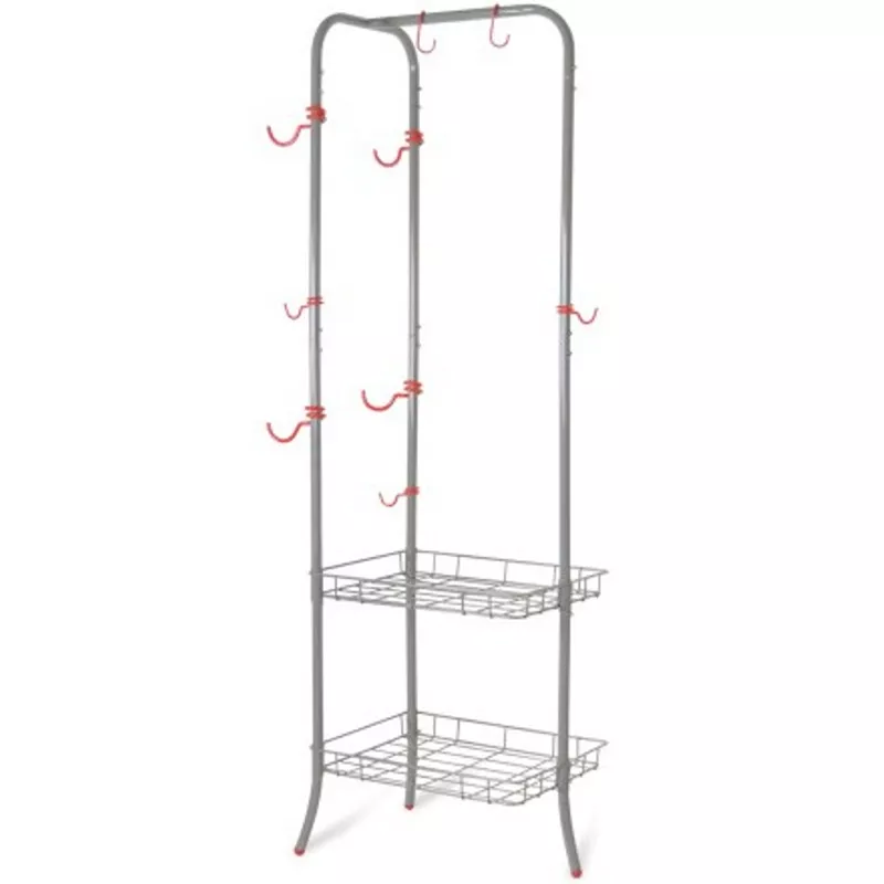 Delta Braque Multi Sports Garage Storage Rack