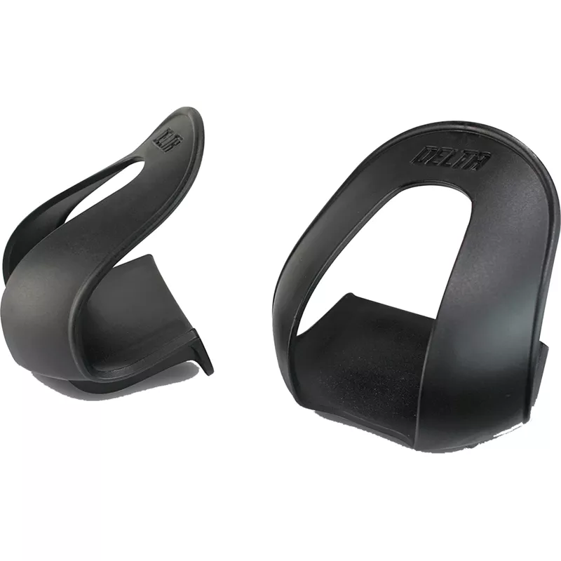 Delta Strapless Toe Clips