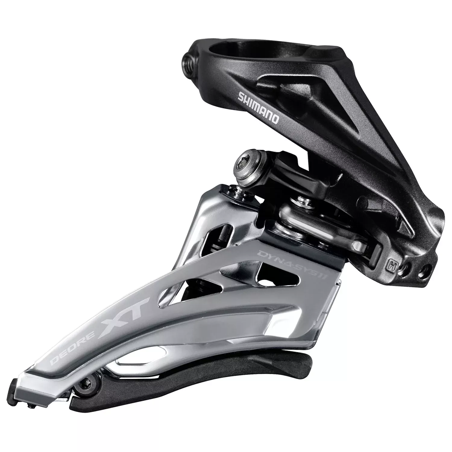 Deragliatore anteriore Shimano Xt Doppia FD-M8020 H