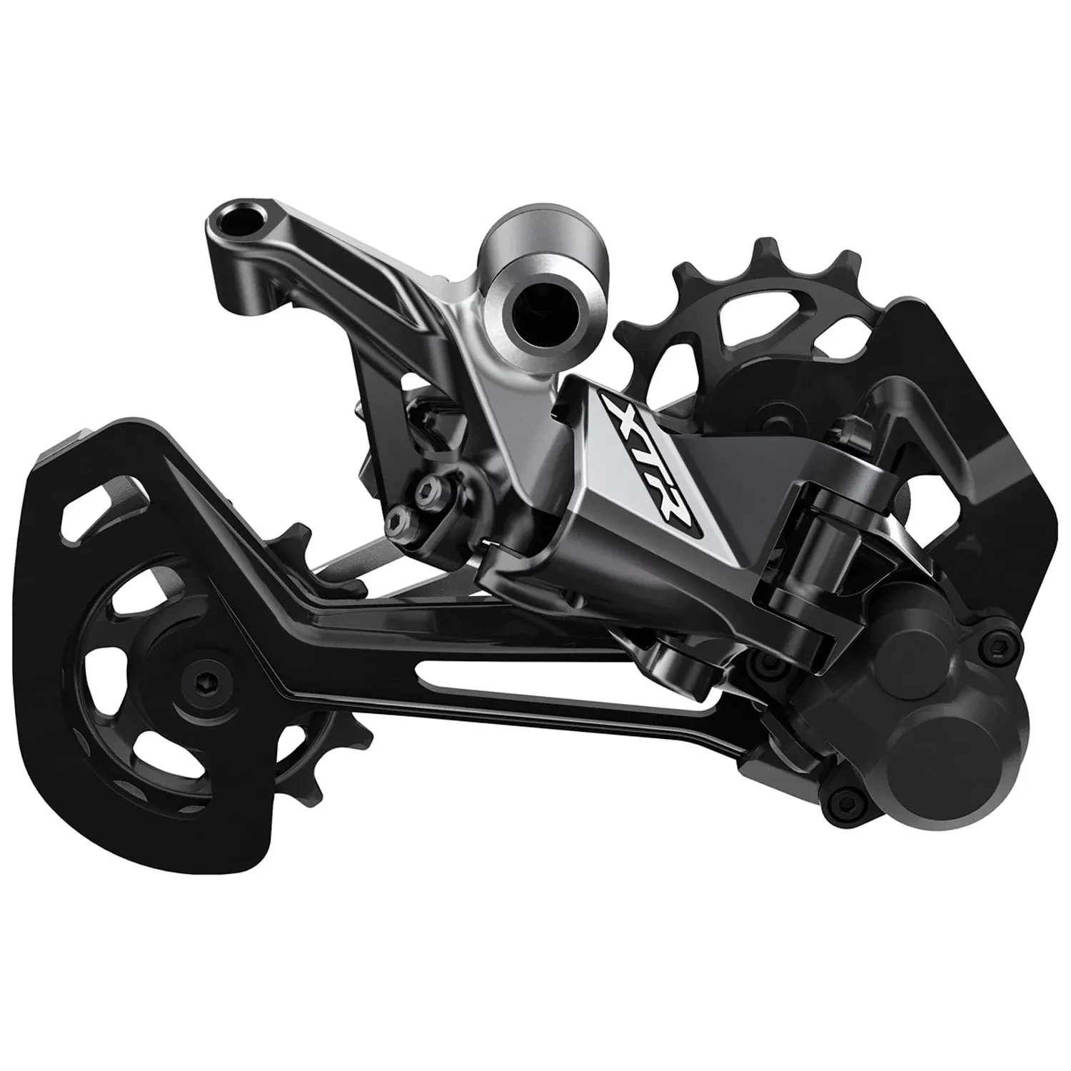 Deragliatore posteriore Shimano 12v SGS RD-M9100 XTR