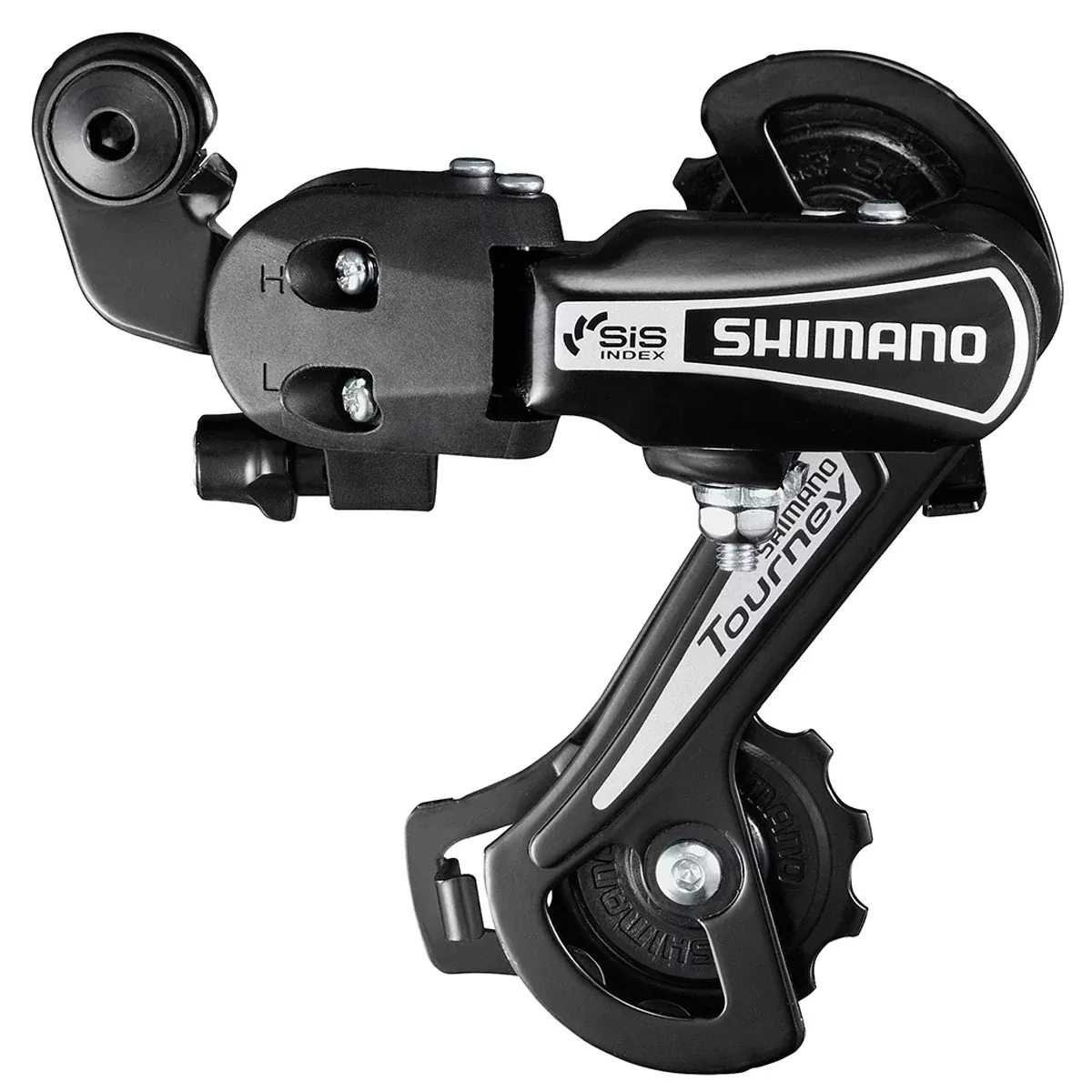 Deragliatore Posteriore Shimano GS RD-TY21 Tourney - 6v