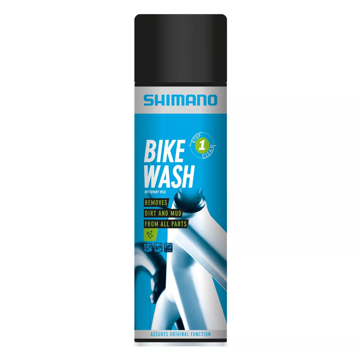 Detergente Shimano Bike Wash - 400