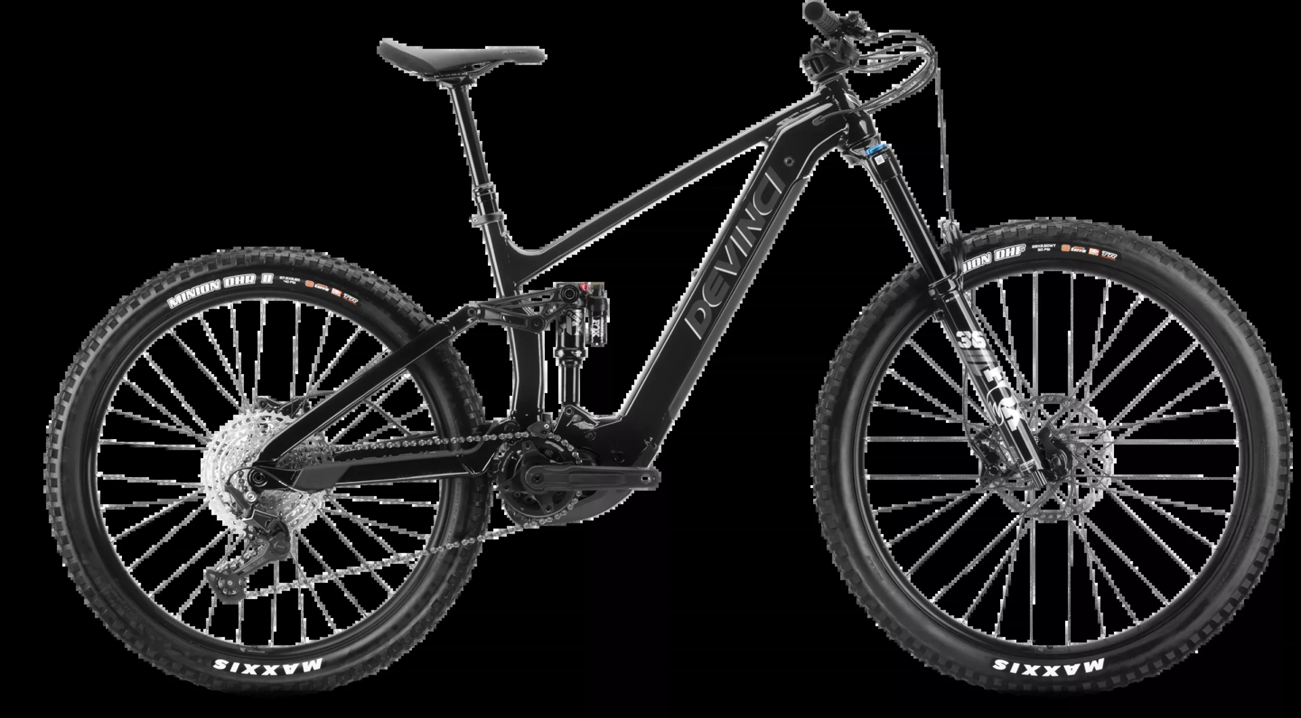 Devinci E-Troy Bosch Deore 12S