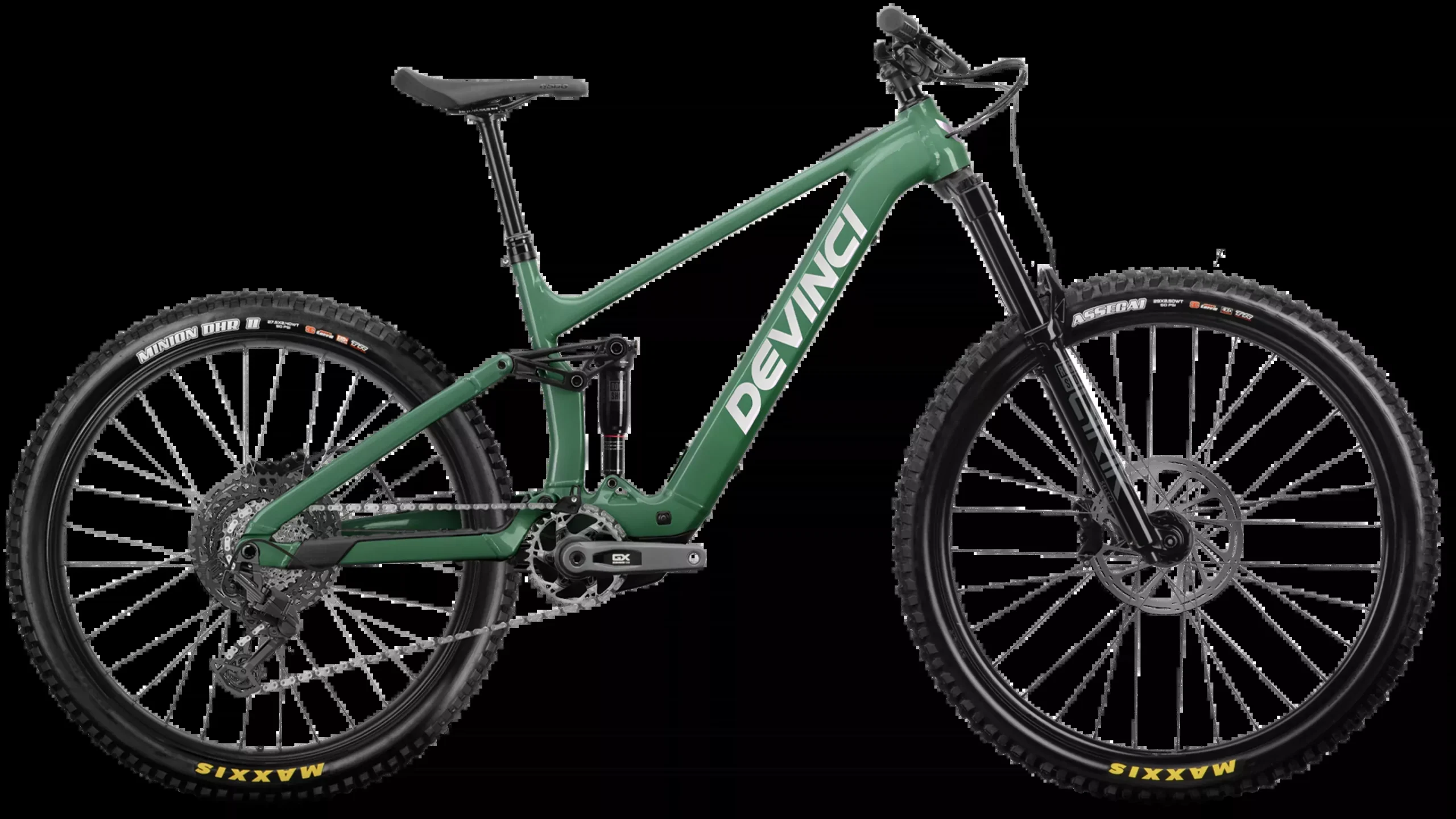 Devinci E-Troy Lite Eagle 70 12s