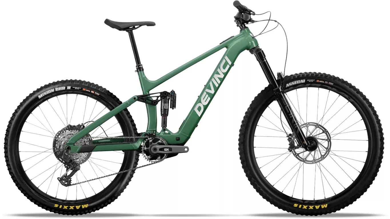 Devinci E-Troy Lite S1000 AXS 12s