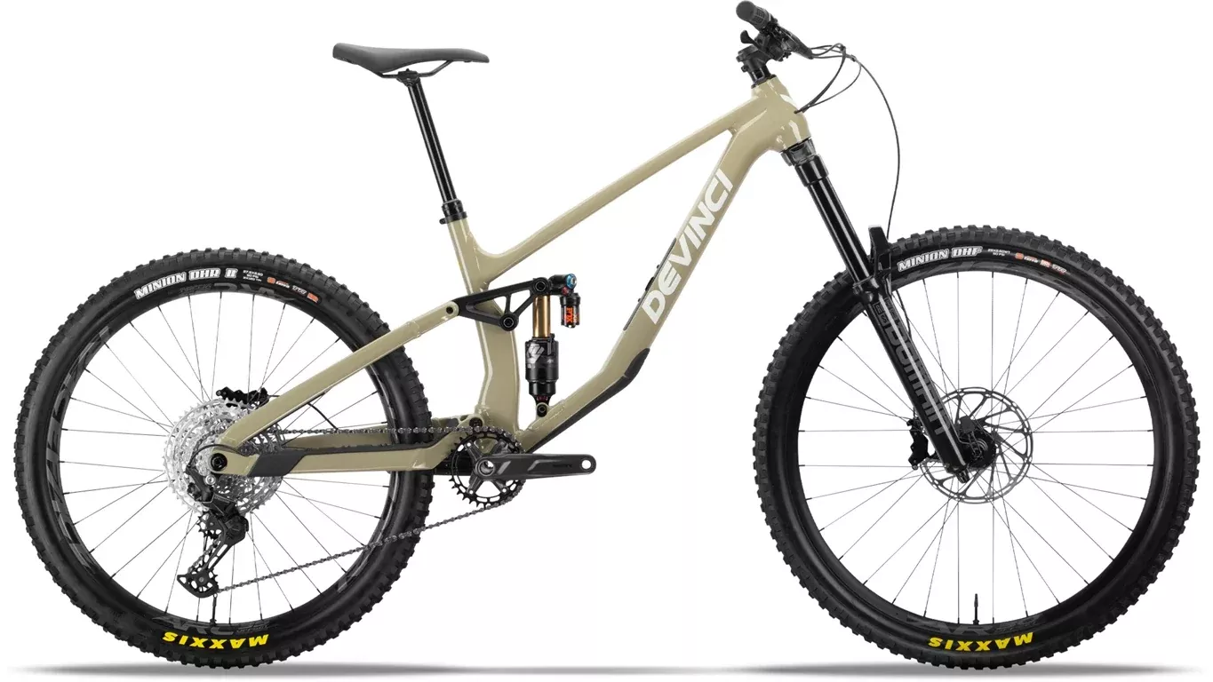 Devinci Spartan Deore