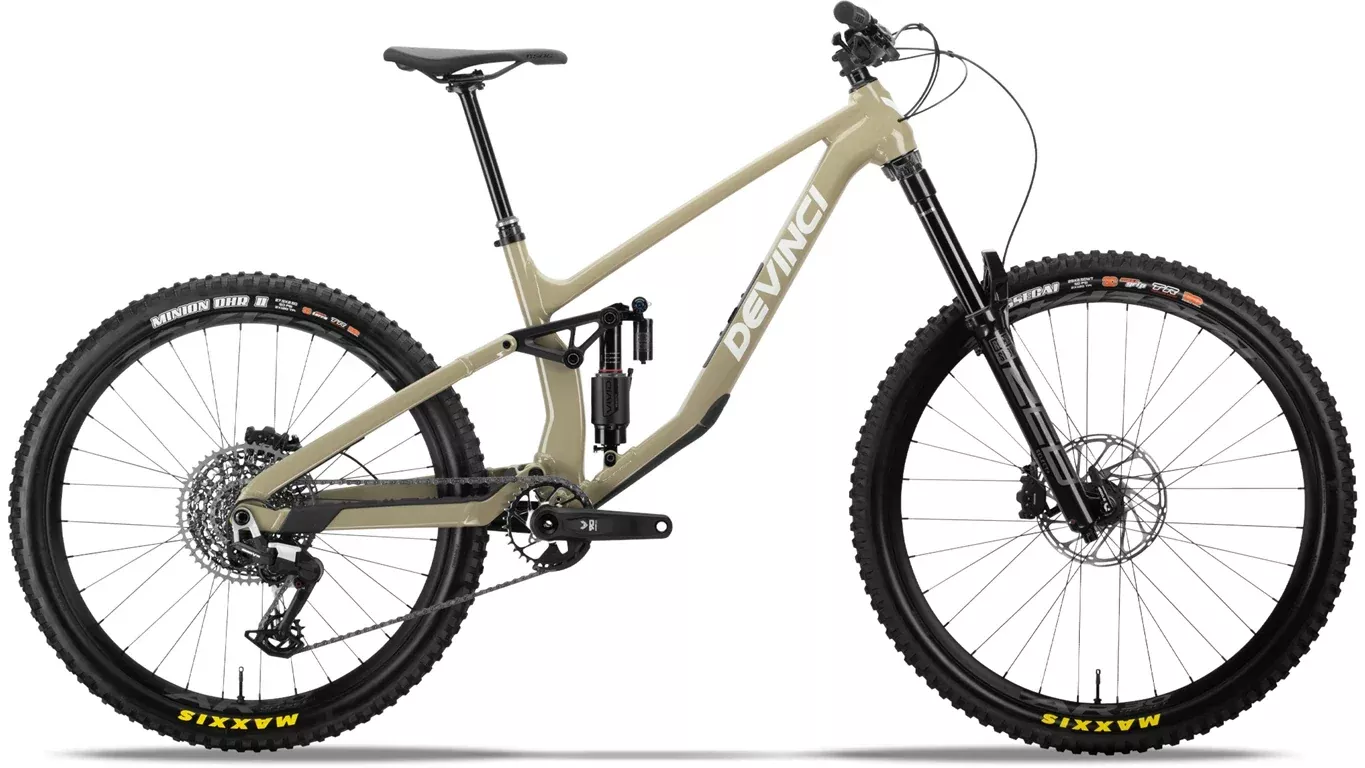 Devinci Spartan Eagle 90