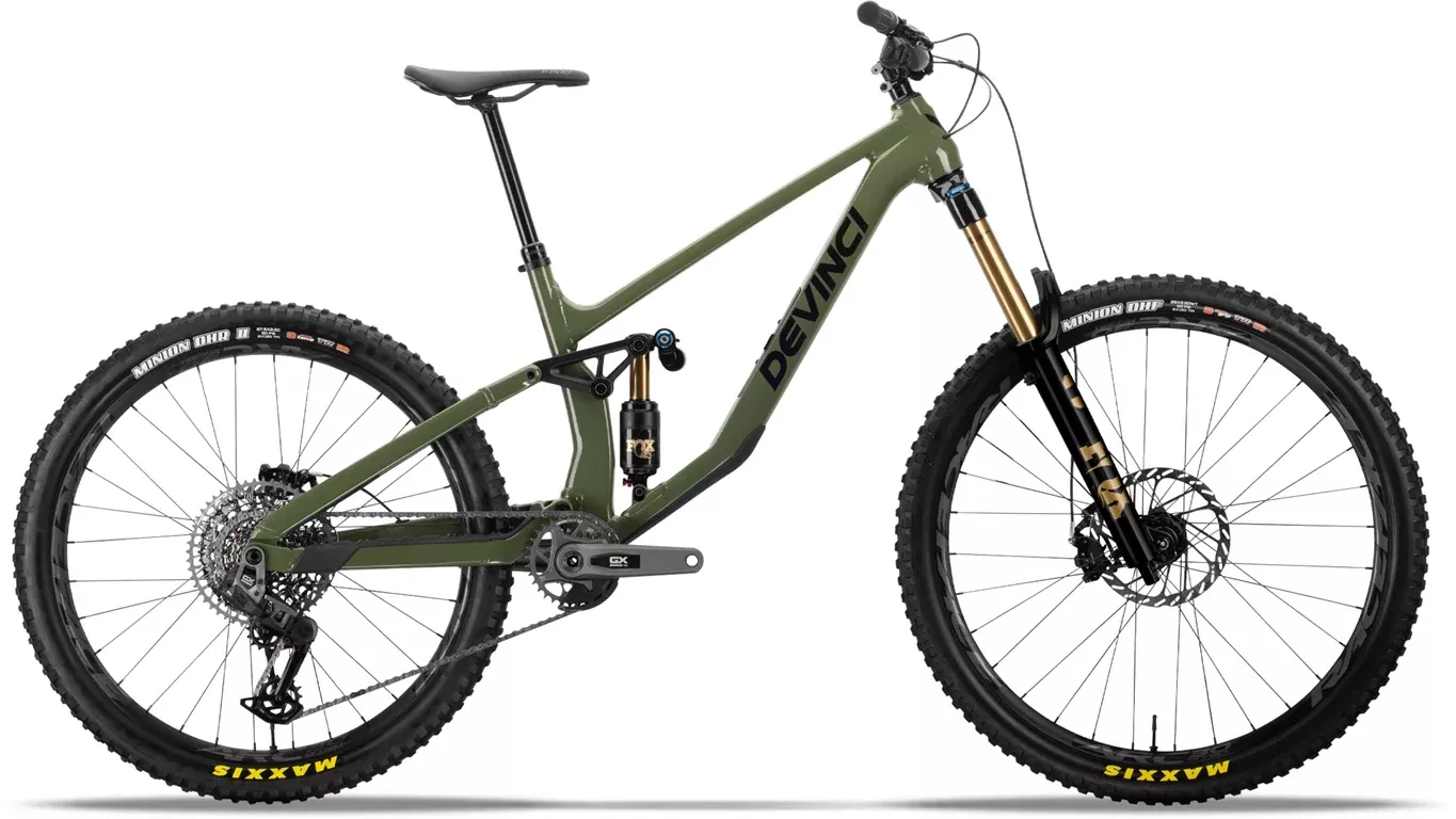 Devinci Spartan GX AXS