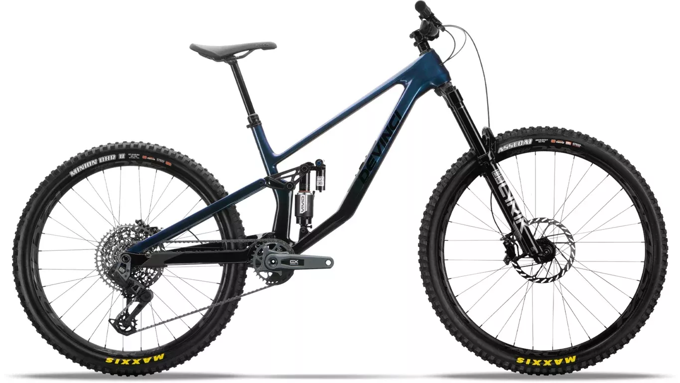Devinci Troy Carbon MX GX AXS 12s