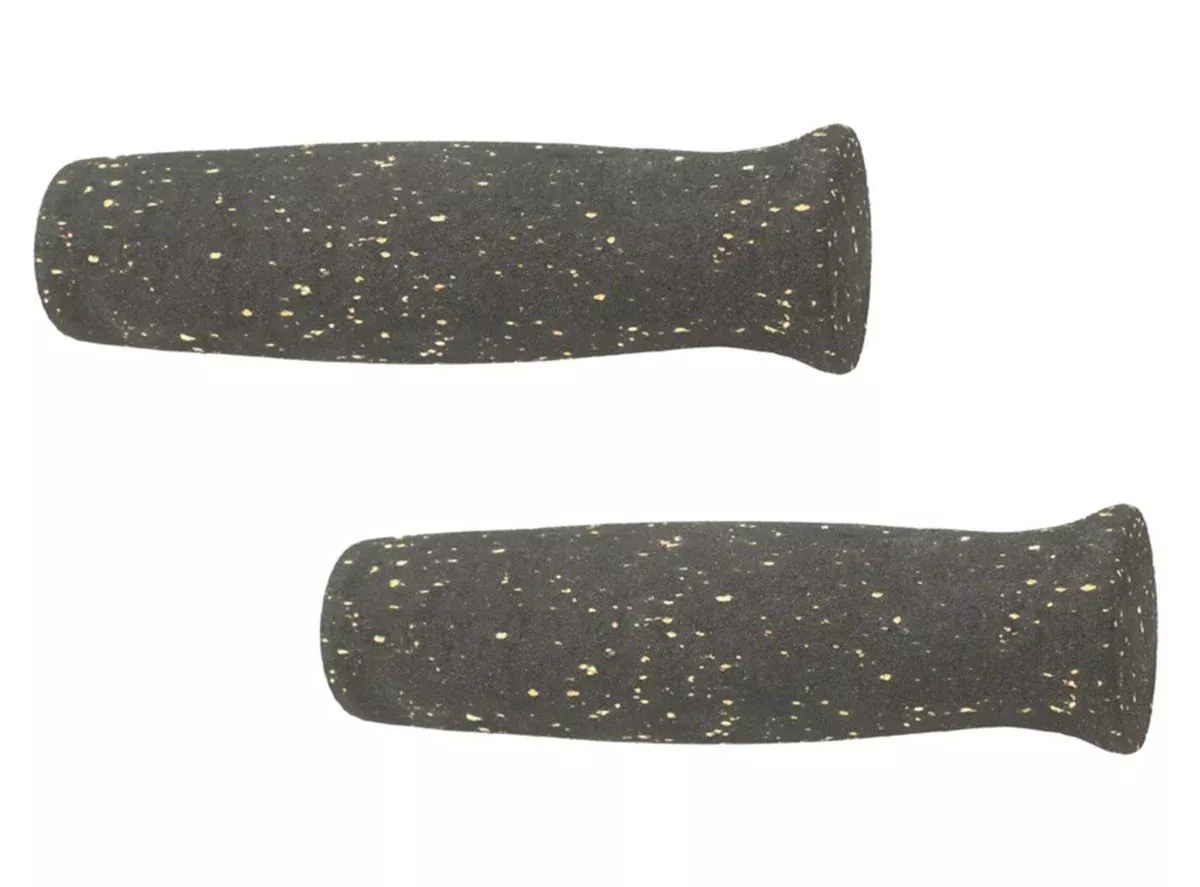 Dimension Cork Grips - Black
