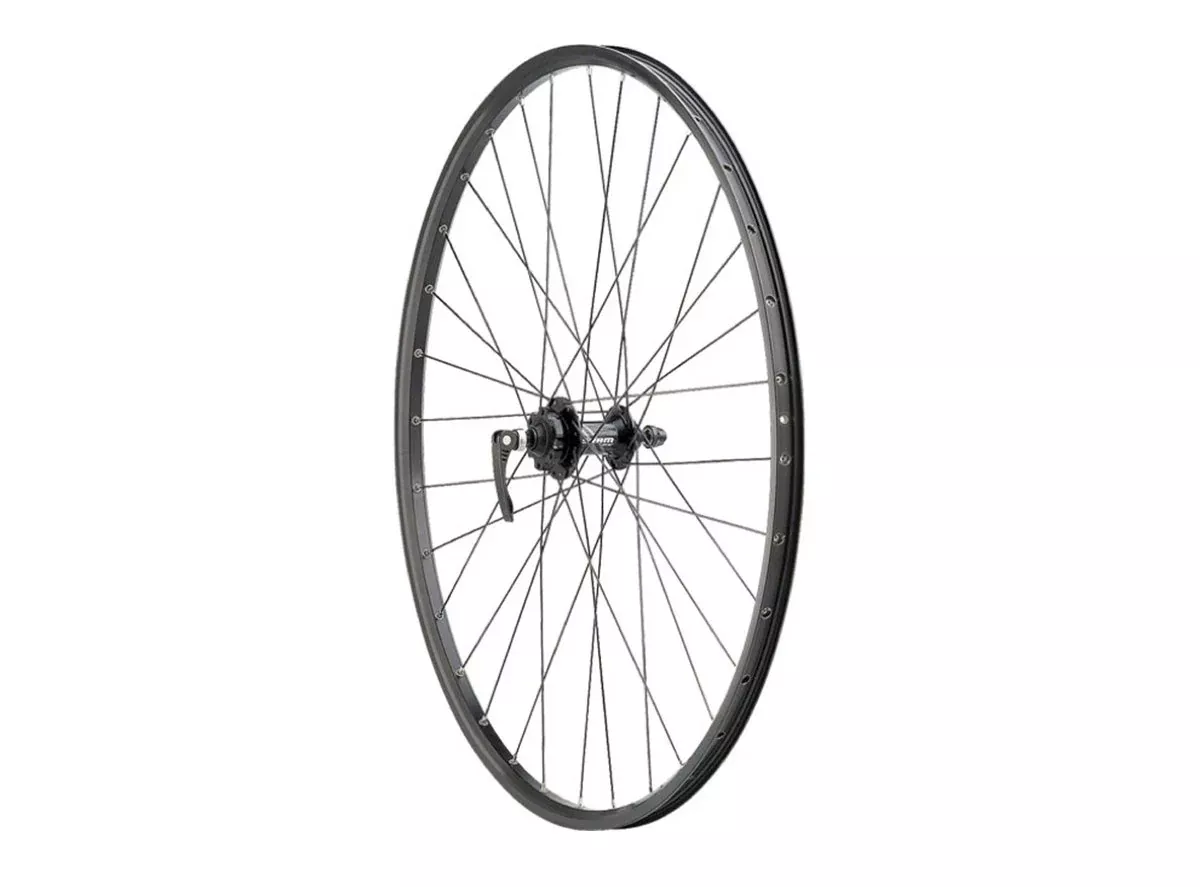 Dimension Sram 406 on Sun SR25 29" MTB Wheel - Front
