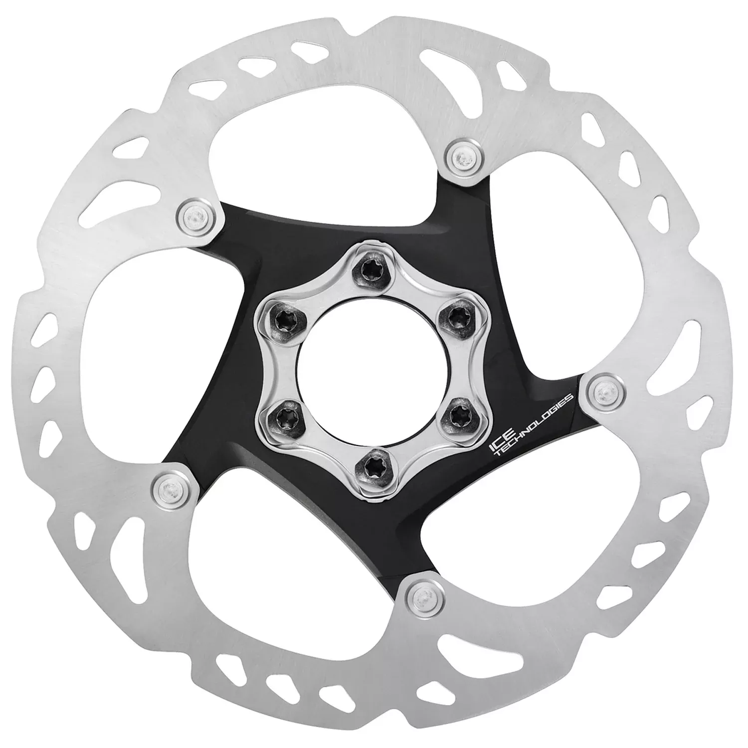 Disco Shimano 6-fori SM-RT86 Ice-Tech - 160mm