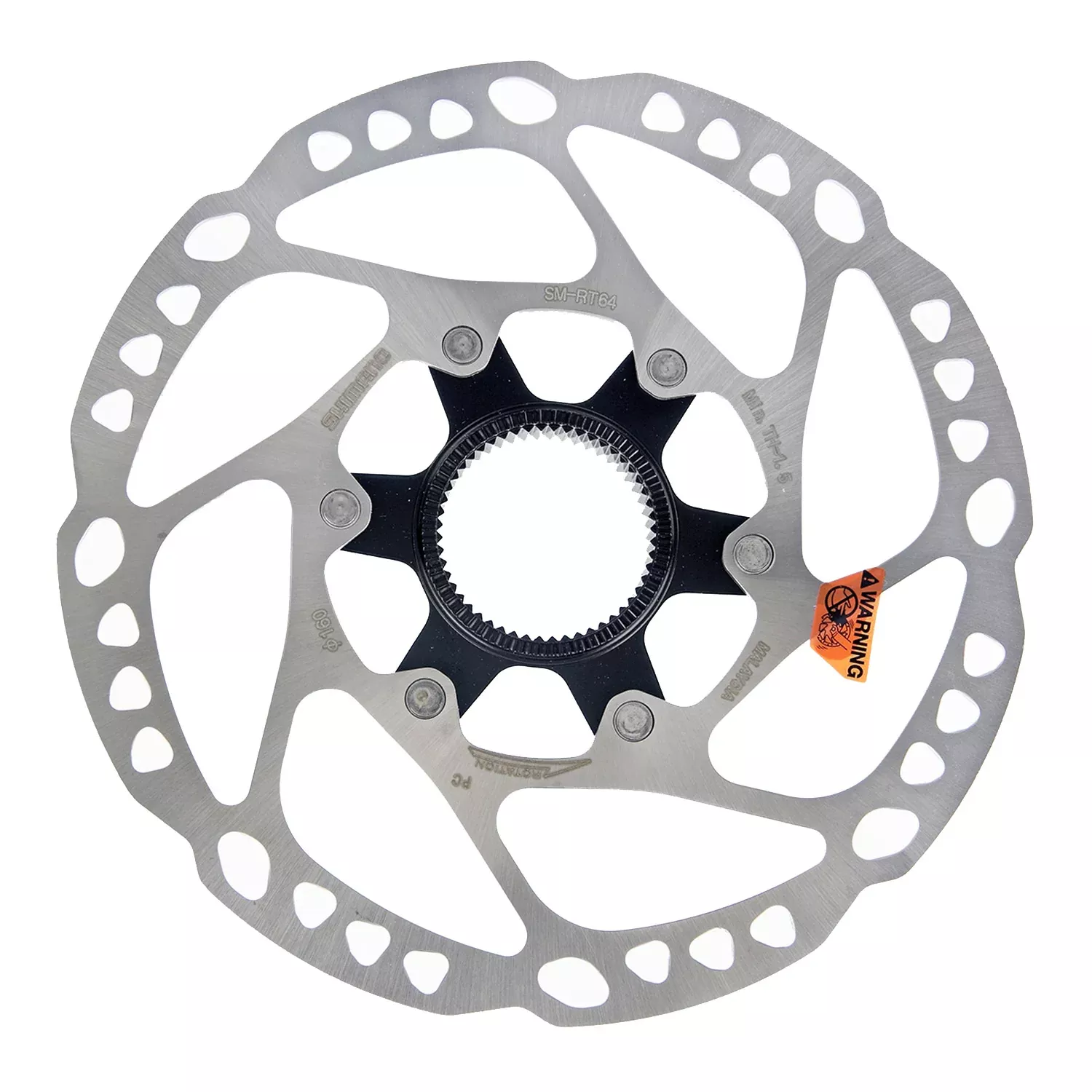 Disco Shimano Deore SM-RT64 - 160 mm